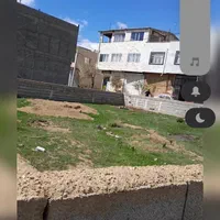 زمین مسکونی ۲۶۳m/صایین قلعه/۲نبش/بر خ جانبازان/سند|فروش زمین و ملک کلنگی|خرمدره, |دیوار