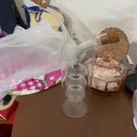 ظرف آبلیمو دو جداره ابلیمو خوری غوره سرکه بالزامیک