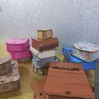 خدمات برش لیزر غیر فلزات وحکاکی لیزر فایبر|خدمات پیشه و مهارت|تبریز, |دیوار