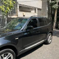 BMW x3 2009 3littr