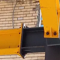 خدمات جوشکاری ساخت انواع سازه فولادی