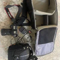 دوربین کنون|دوربین عکاسی و فیلمبرداری|تهران, نیروی هوایی (پیروزی)|دیوار