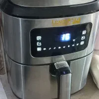 سرخ کن بدون روغن