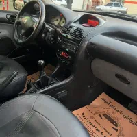 206 تیپ5 مدل 1393|خودرو سواری و وانت|مرودشت, پشت سایپا‎|دیوار