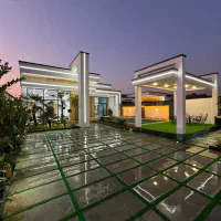 ویلا تهراندشت کردا.ن سهیلیه سه خواب مینیمال