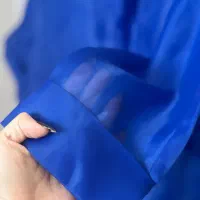 مانتو حریر و کاپشن