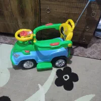 حراج تعدادی وسایل بازی بچه