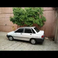 پراید دوگانه کارخانه ۸۸