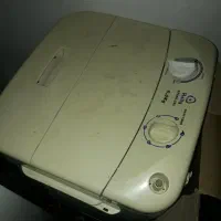 لباس شویی سطلی 6 کیلویی