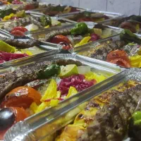 تهیه غذای تک|خدمات پذیرایی، مراسم|سنندج, |دیوار