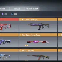 اکانت کالاف