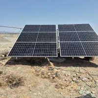 پمپاژ خورشیدی/برق خورشیدی