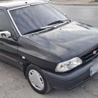 پراید 87 دوگانه فابریک کارخانه|خودرو سواری و وانت|اصفهان, پوریای ولی|دیوار