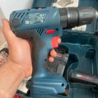 دریل شارژی آکبند برند بوش زیر قیمت بازار|ابزارآلات|اصفهان, دستگرده|دیوار