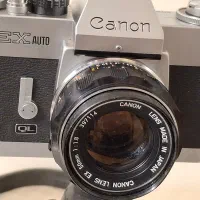 دوربین عکاسی کانن