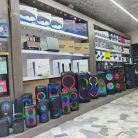 اسپیکر همراه شارژی اصلی باکیفیت