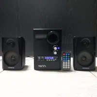 اسپیکر تسکو فلش بلوتوث|سیستم صوتی خانگی|پاکدشت, حصار امیر|دیوار