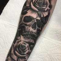 دستگاه تتو|آرایشگاه و سالن‌های زیبایی|شوط, |دیوار