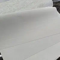 کاغذدیواری ساده،روشن،سفید مناسبتر از رنگ و نقاشی|مصالح و تجهیزات ساختمان|مشهد, شهید بهشتی|دیوار