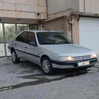 پژو 405درحد دوگانه کارخانه