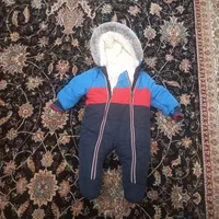 کاپشن سرهمی|کفش و لباس بچه|تهران, امیریه|دیوار