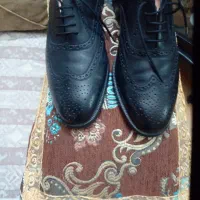 کفش دست دوز چرم ۴۵