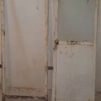 درب.انبار.حمام .سرویس بهداشتی