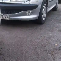 206 مدل 83 تک برگ سند نقد و اقساط