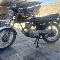 موتور 200موتور125|موتورسیکلت|عنبرآباد, |دیوار