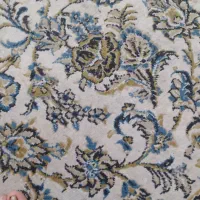 دوقطعه فرش کاشان بیدگل کاشان ۷۰۰شانه|فرش|مشهد, فلسطین|دیوار