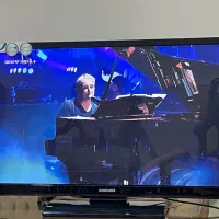 تلویزیون ۴۳سامسونگ کیفیت تصویربیست..