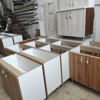 کابینت آماده زیر سینک 50 / 80 / 100 / 120|مصالح و تجهیزات ساختمان|تهران, شکوفه (عبدل آباد)|دیوار