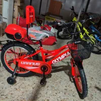 دوچرخه فروشی سایز 12 16 20 موتور کودک|دوچرخه، اسکیت، اسکوتر|اهواز, ۳۰ متری|دیوار