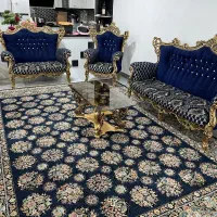 مبل ،فرش،پرده