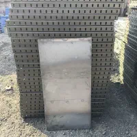 وال پست.قالب لبه خم.تسمهتنگ|مصالح و تجهیزات ساختمان|رباطکریم, شهرستانک|دیوار