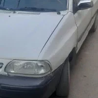 پراید مدل ۸۰رنگ سفید