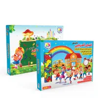 محصولات آموزشی دبستان