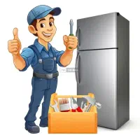 تعمیرات یخچال و لوازم خانگی و برقی