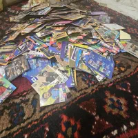 کارت کیمدی و کال آف نزدیک 1000 تا