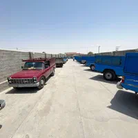 خدمات باربری ارسال نیسان و وانت به سراسر ایران|خدمات حمل و نقل|اصفهان, ارغوانیه|دیوار