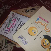 فروش کتاب کمک درسی دهم تجربی|کتاب و مجله آموزشی|کهنوج, |دیوار