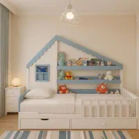 سرویس خواب کودک راحـت+مـدرن *به روز پاسارگـاد *|اسباب و اثاث بچه|تهران, فرمانیه|دیوار