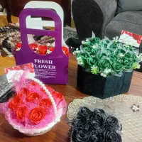 گل ربانی|گل مصنوعی|مشهد, ایثار|دیوار