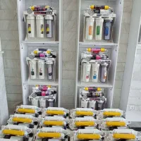 نصب ، سرویس دستگاه تصفیه آب تعمیر آب شیرین کن|آب‌سردکن و تصفیه آب|قم, زنبیل آباد|دیوار