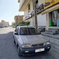 پراید نقره ای 88|خودرو سواری و وانت|بهارستان, |دیوار