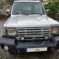 فروش پاجرو شش سیلندر چهار درب