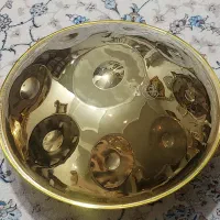 هنگدرام مدل اس پی.کروم.طلایی