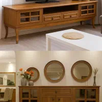 میز tv و کنسول راش|میز تلویزیون|چهاردانگه (تهران), |دیوار