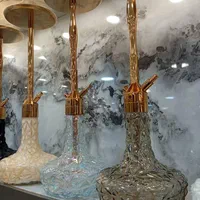 قلیون کرنو برند اصلی ۳ سال ضمانت نقره ای طلایی|زیورآلات و اکسسوری|تهران, افسریه شمالی|دیوار