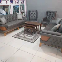 مبلمان دل ارام ٪ تعویض ٪ اقساط بدون پیش پرداخت|مبلمان خانگی و میز عسلی|قهدریجان, |دیوار